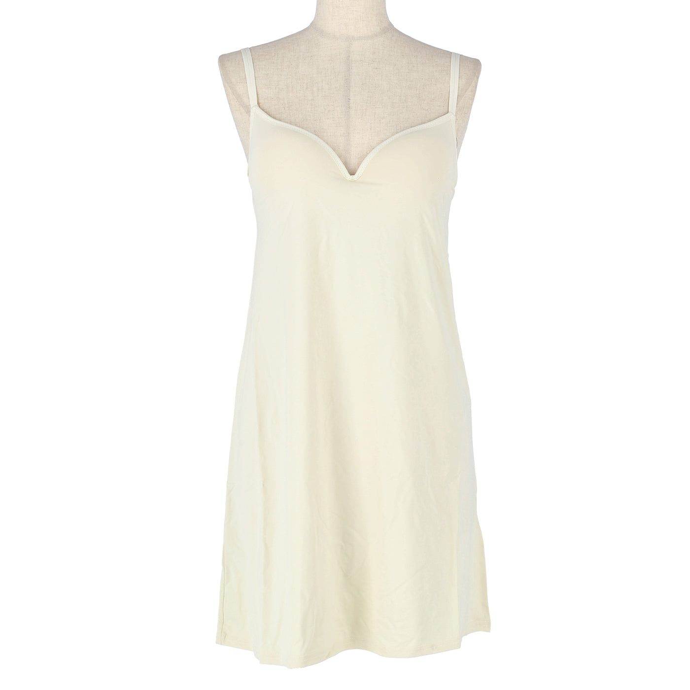 coca cup attached petticoat dress