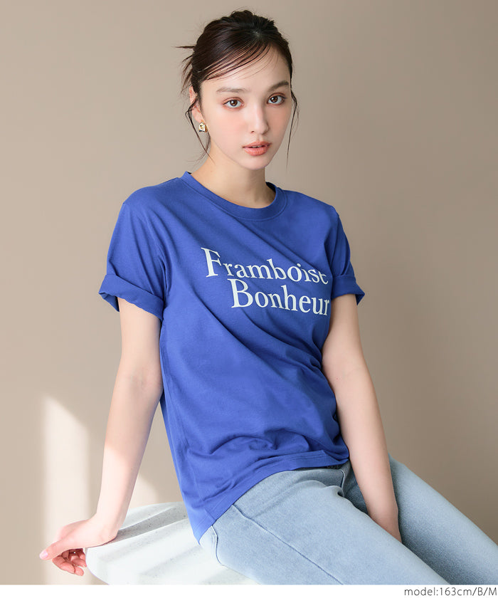 コカ coca アソートデザインクルーネックTシャツ (B) B