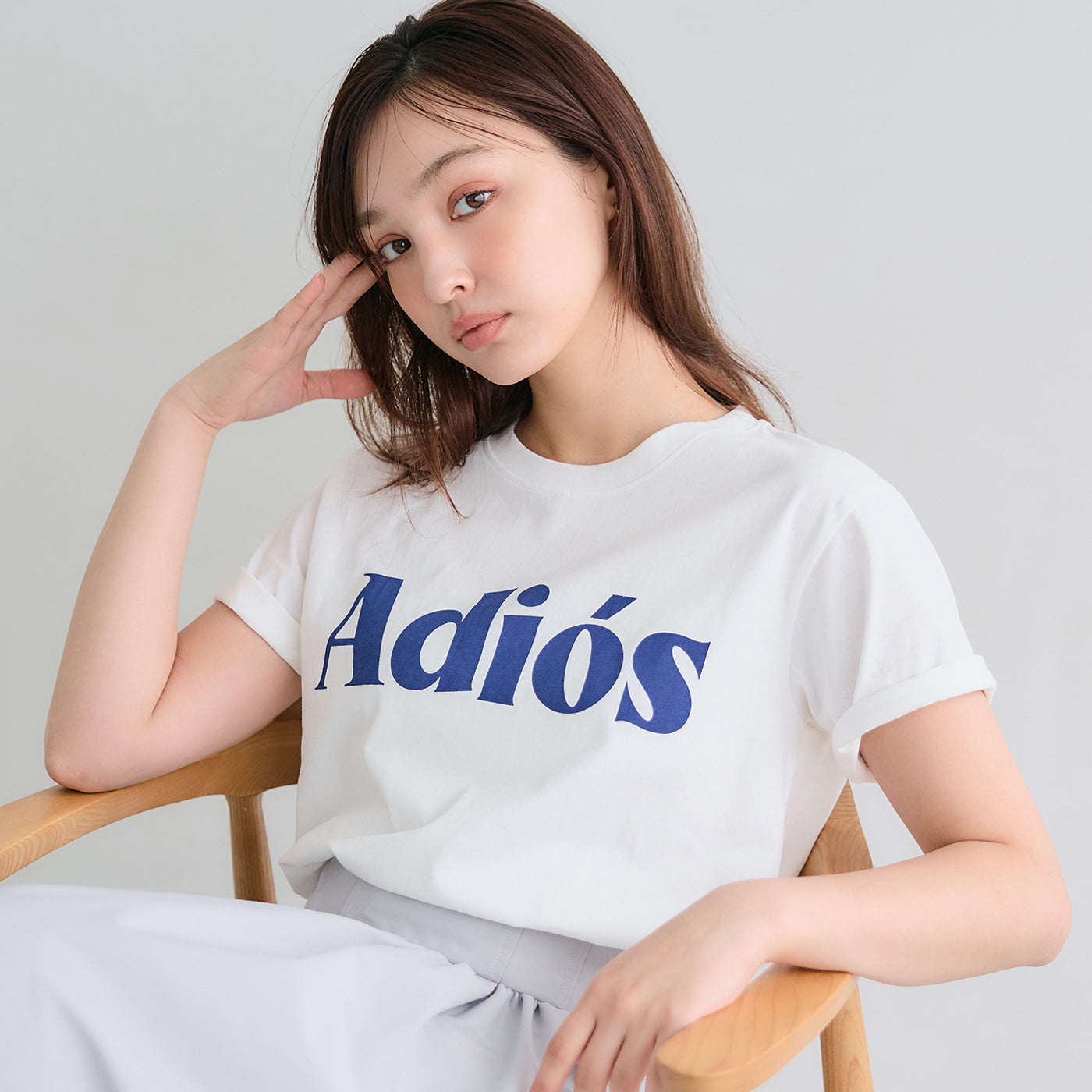 コカ coca アソートデザインクルーネックTシャツ (F) F