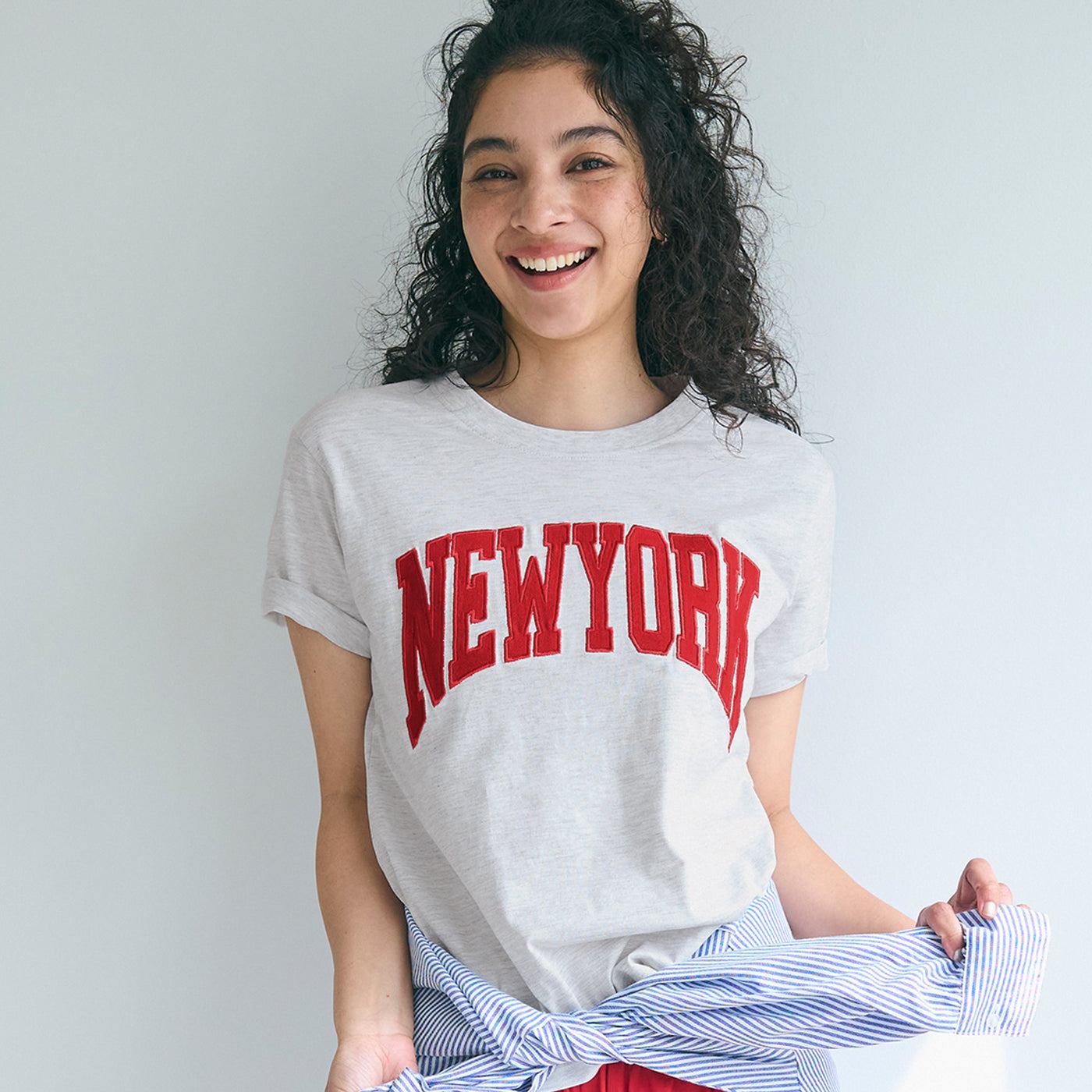 コカ coca アソートデザインクルーネックTシャツ (J) J