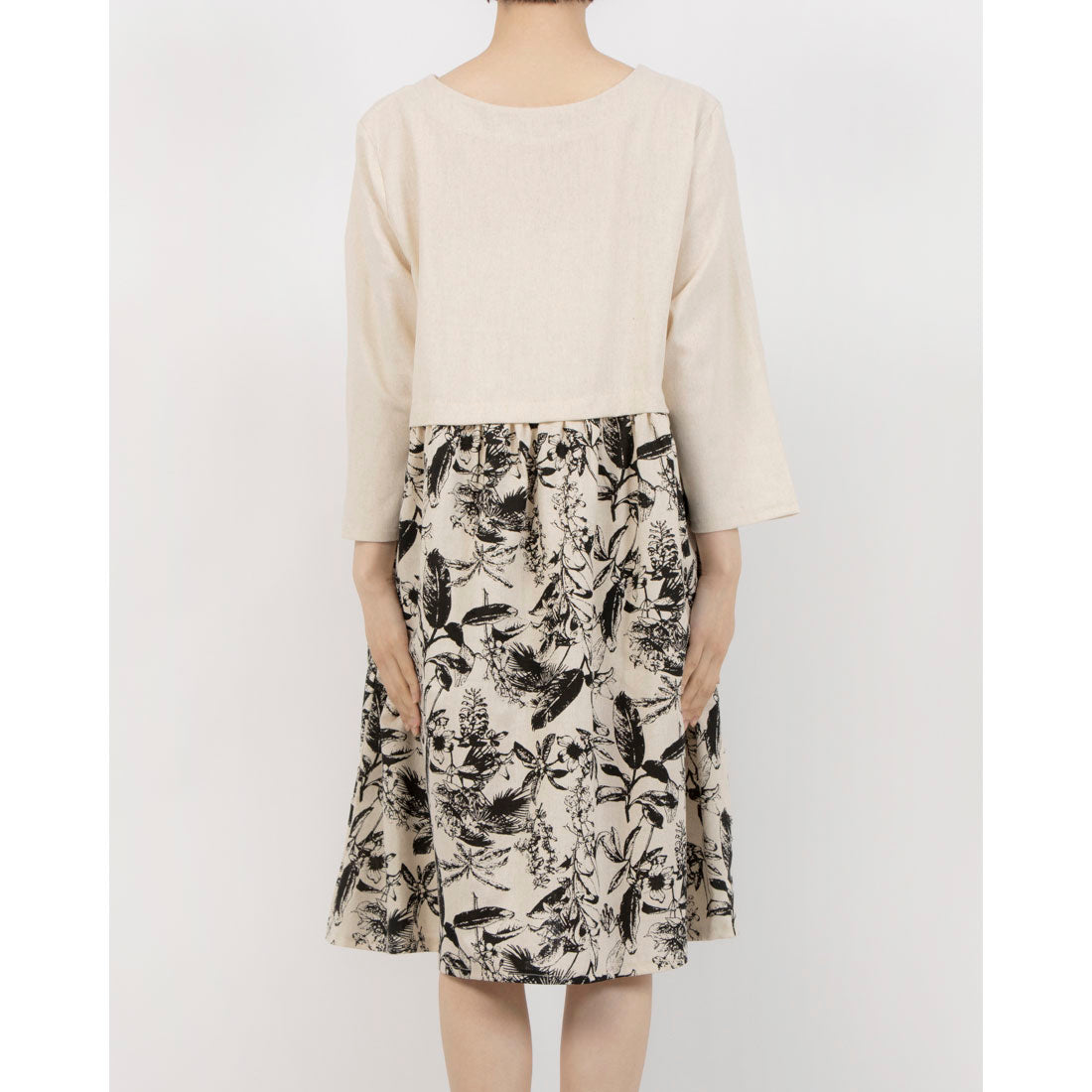 コケットコレクション COKETT COLLECTION 布帛ワンピース