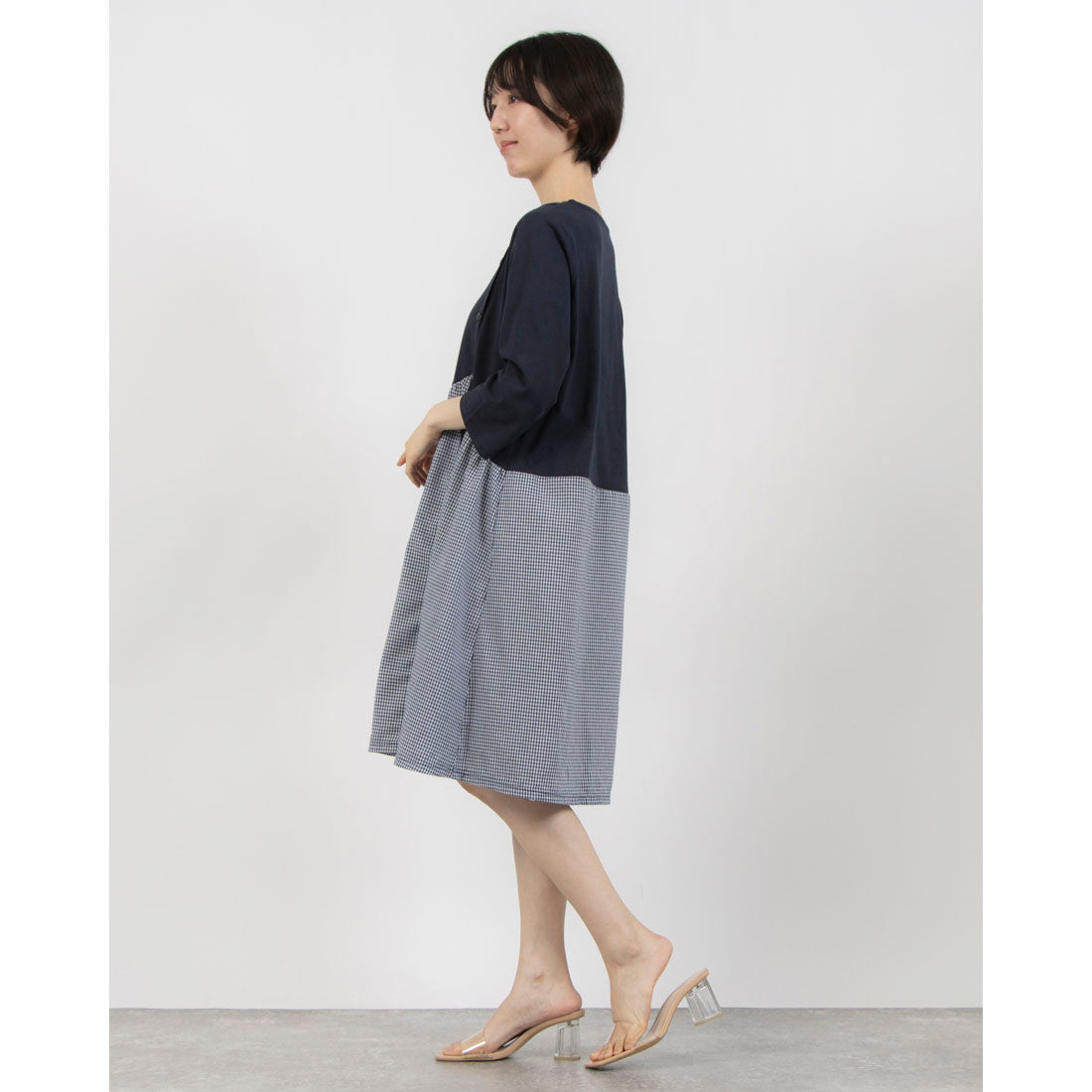 COKETT COLLECTION Cut One-Piece Dress