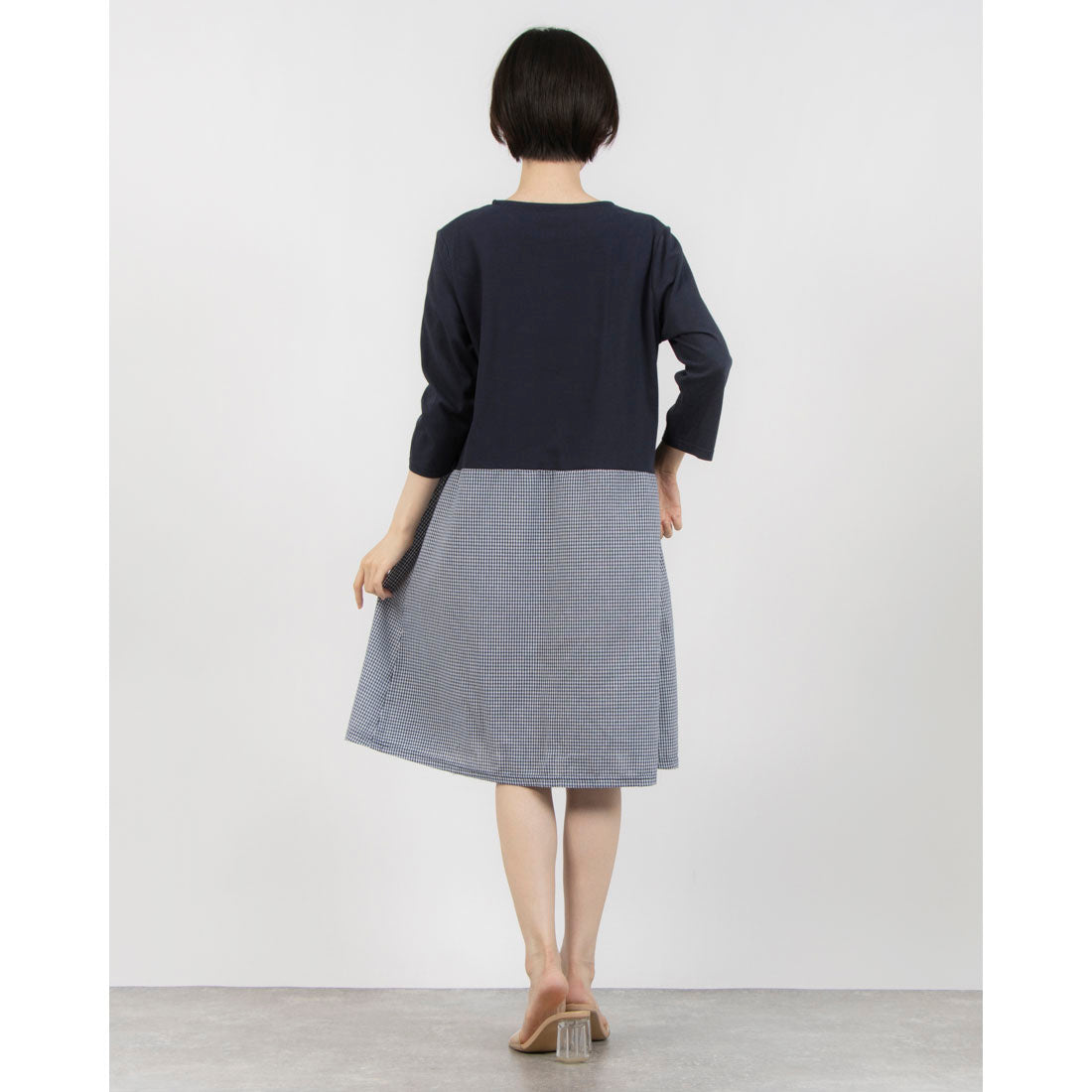 COKETT COLLECTION Cut One-Piece Dress