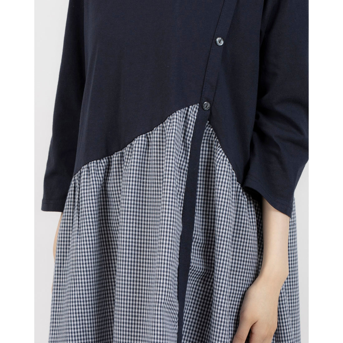 COKETT COLLECTION Cut One-Piece Dress