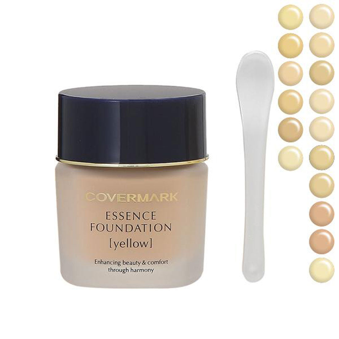 カバーマーク COVERMARK エッセンスファンデーション SPF18/PA++ 30g【返品不可商品】,YN10