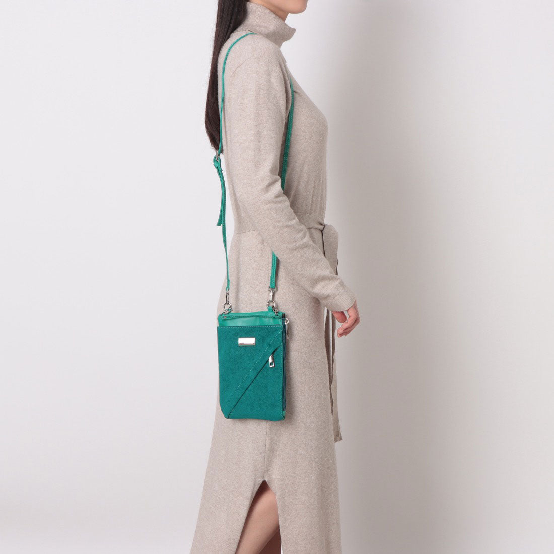 クロールバリエ COULEUR VARIE 10064 CV バック (BR) BR