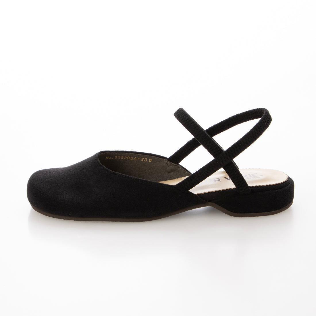 クロールバリエ COULEUR VARIE 529203 CV オープン (ブラック/ブラック) ブラック/ブラック