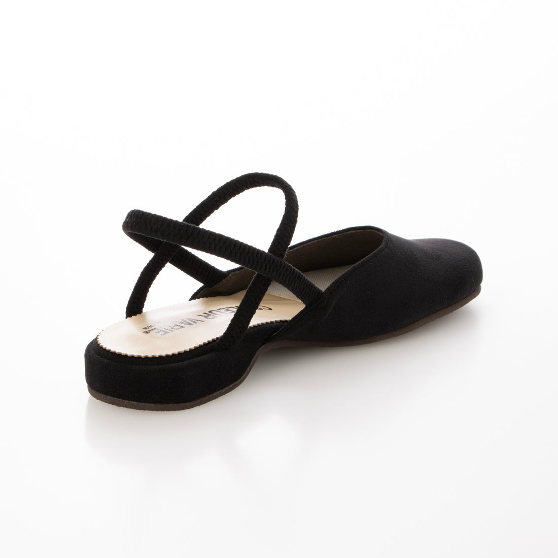 クロールバリエ COULEUR VARIE 529203 CV オープン (ブラック/ブラック) ブラック/ブラック