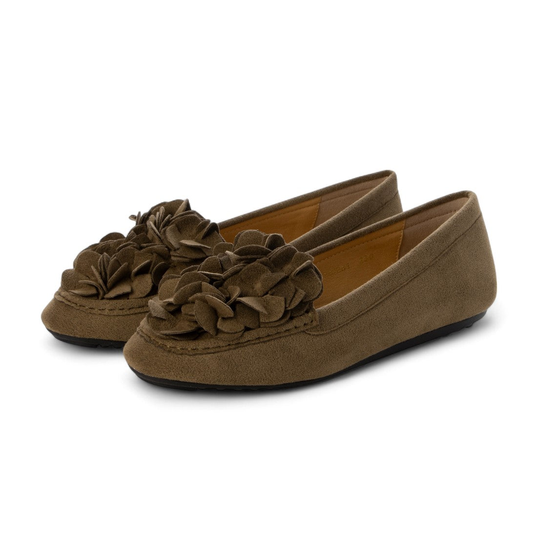 クロールバリエ COULEUR VARIE CV351281 立体フラワースリッポン (LKA) LKA