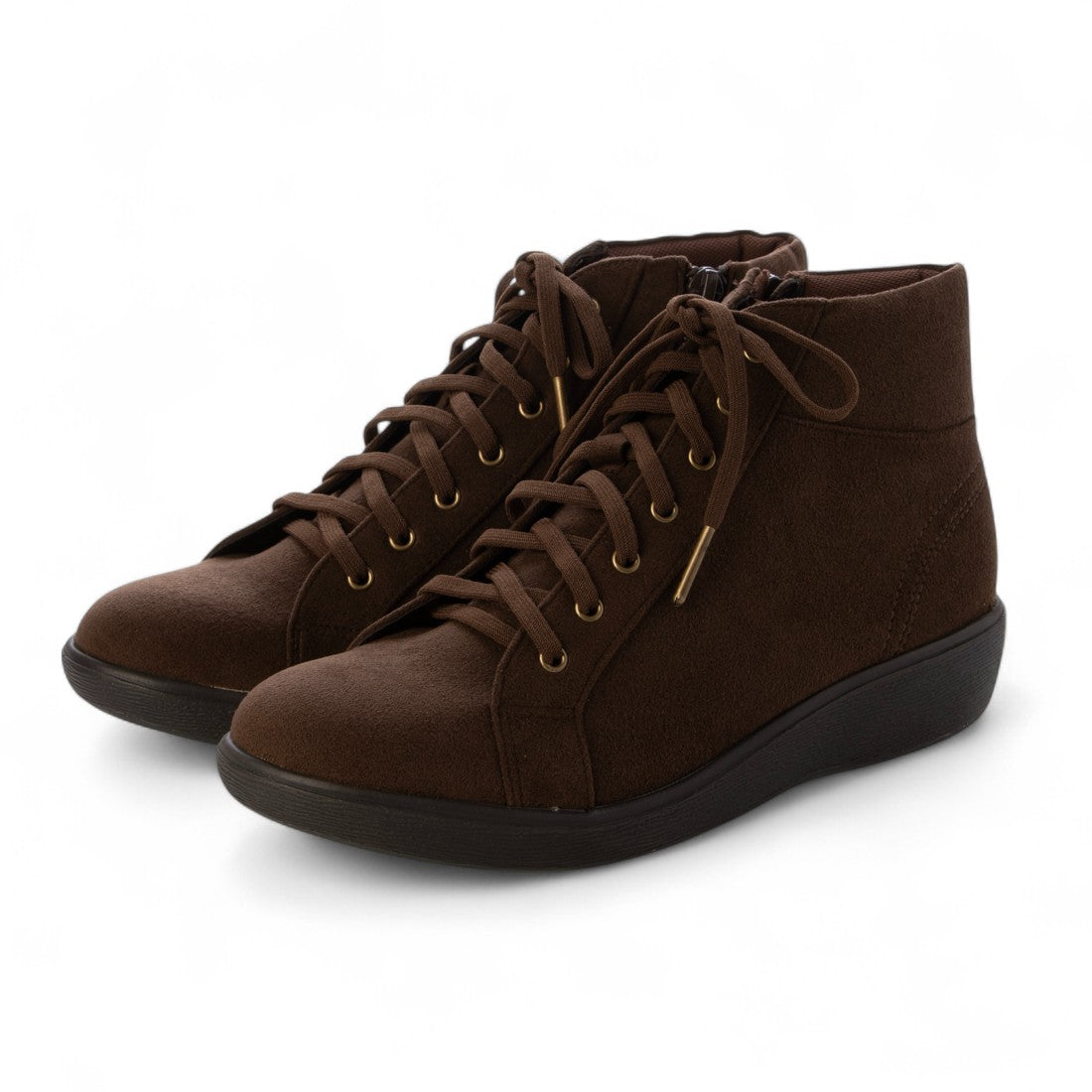 クロールバリエ COULEUR VARIE CV474283C ことりっぷハイカットスニ (DBR) DBR