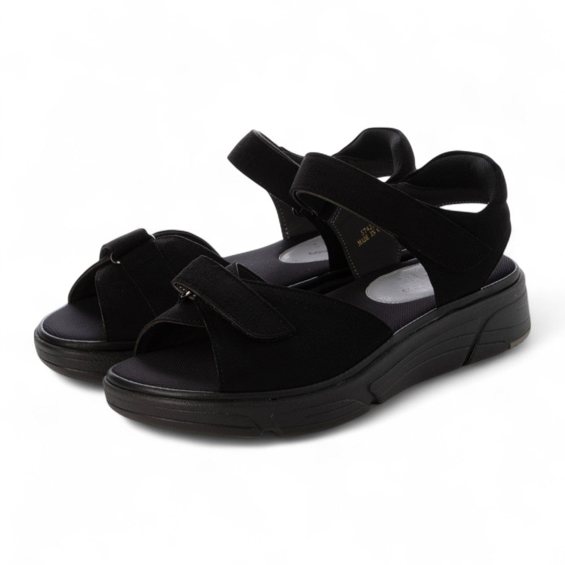 クロールバリエ COULEUR VARIE CV574234C ことりっぷコラボサンダル (BL) BL