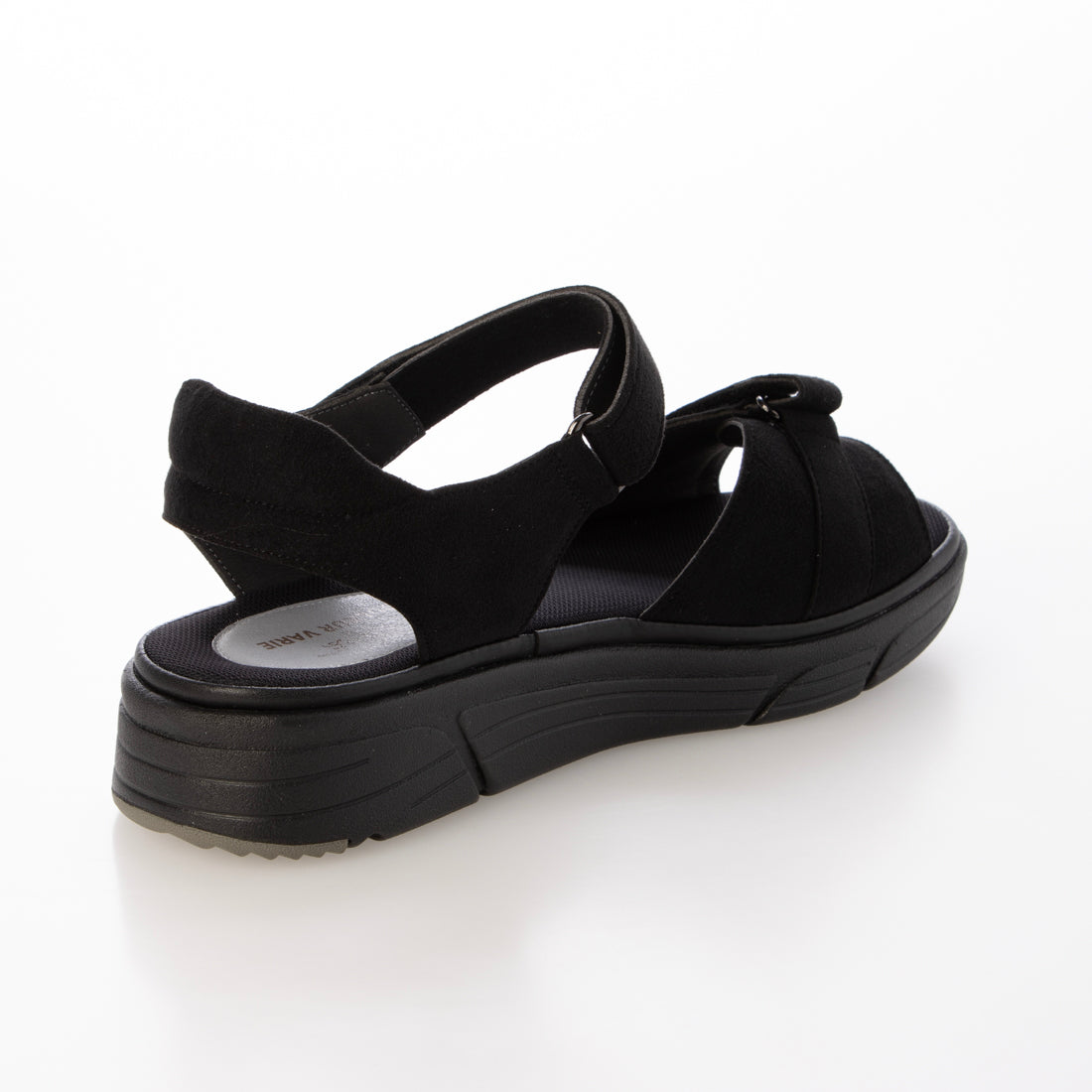 クロールバリエ COULEUR VARIE CV574234C ことりっぷコラボサンダル (BL) BL