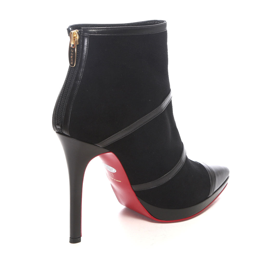 コメックス COMEX 12cmハイヒールショートブーツ