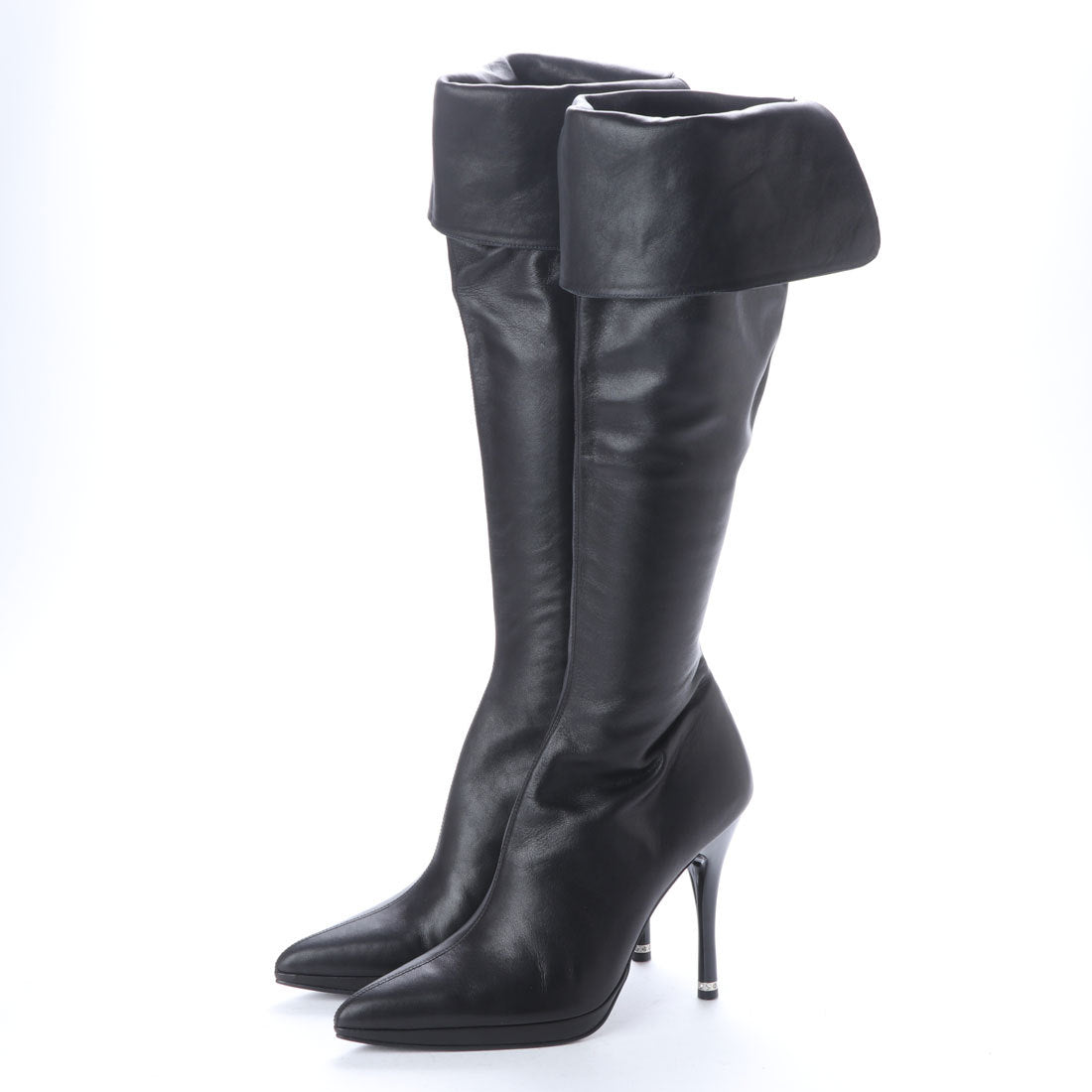 COMEX 5632 High Heel Knee High Boots