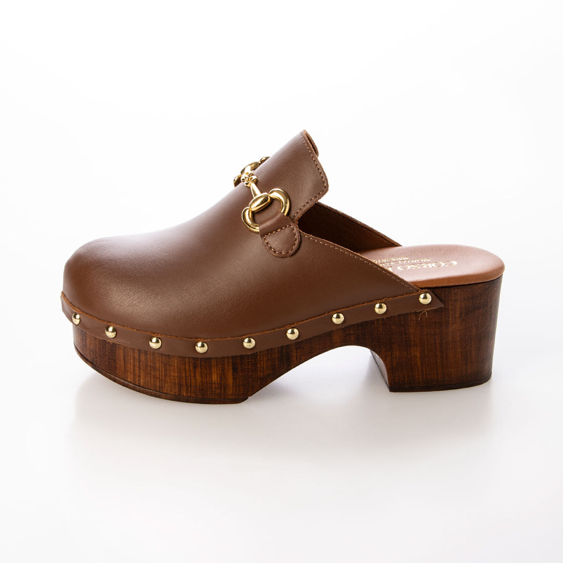 コルソローマ ノーヴェ CORSO ROMA 9 ビットサボミュール (ブラウン) ブラウン