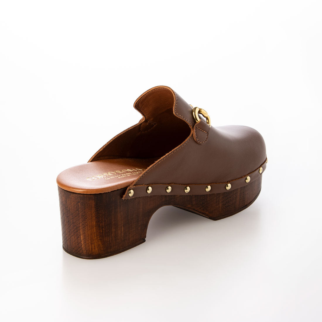 コルソローマ ノーヴェ CORSO ROMA 9 ビットサボミュール (ブラウン) ブラウン