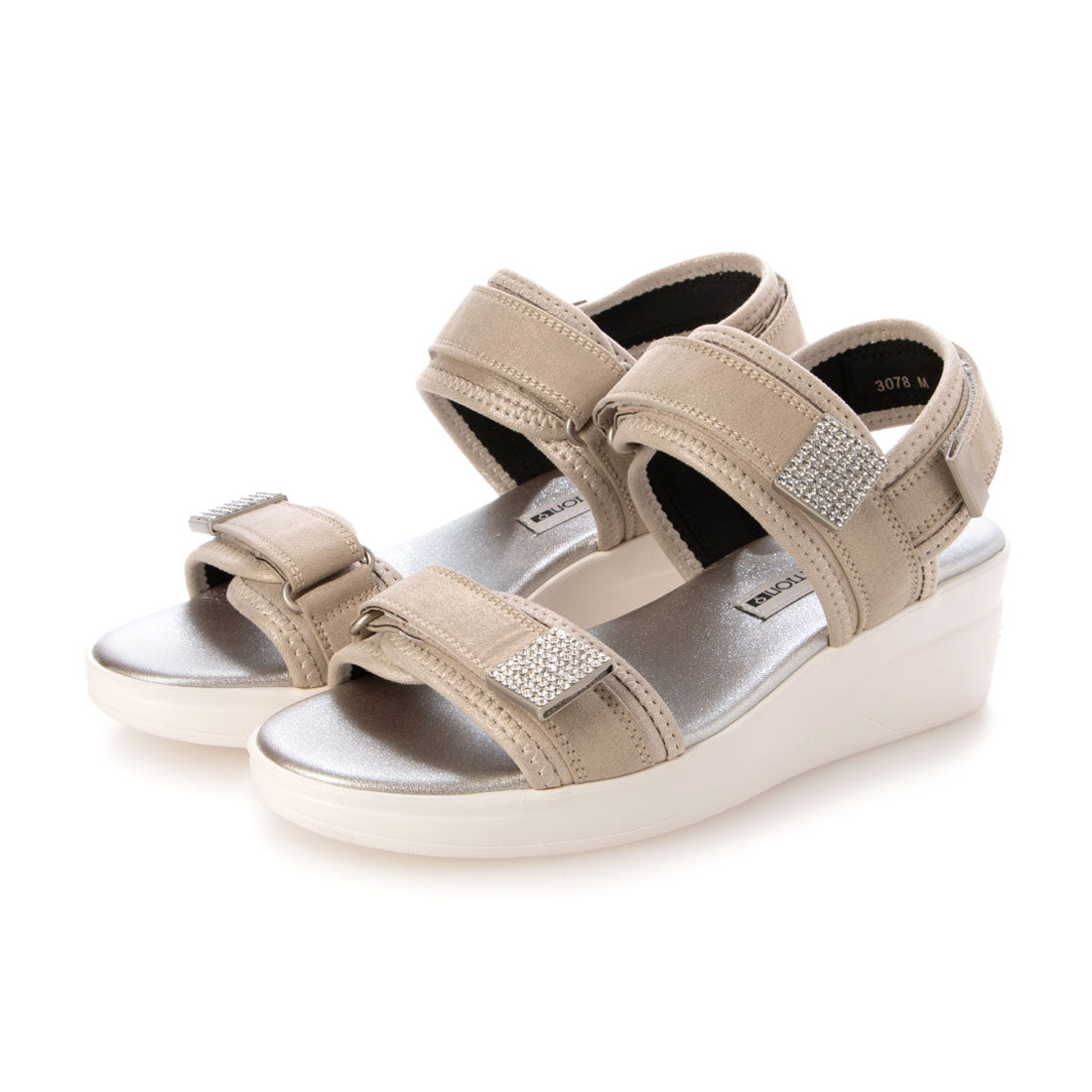 コンポジションナイン composition9 ベルクロストラップコンフォート