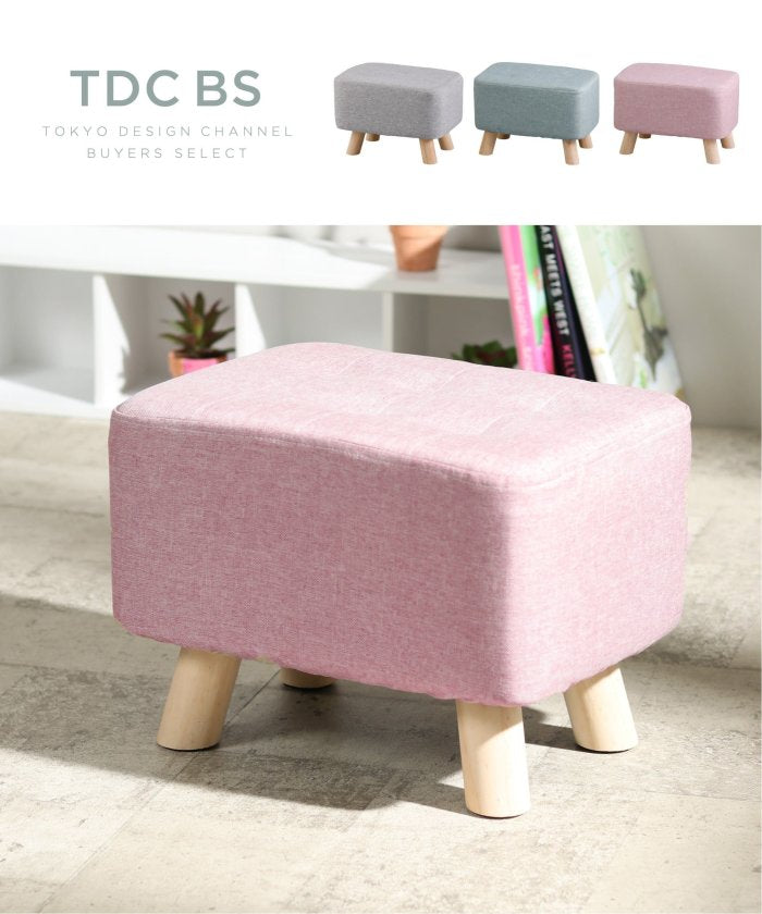 トウキョウデザインチャンネル バイヤーズセレクト TOKYO DESIGN CHANNEL BUYERS SELECT コロンチェア レクト (ピンク) ピンク