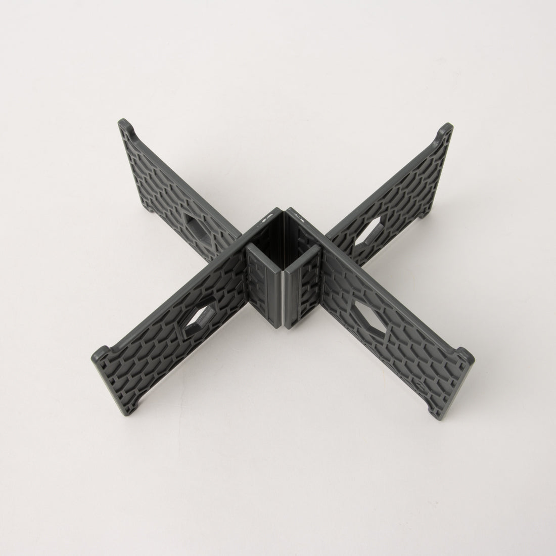 コラプズ COLAPZ フォールディング スタンド ジャグスタンド 【返品不可商品】 (グレー) グレー