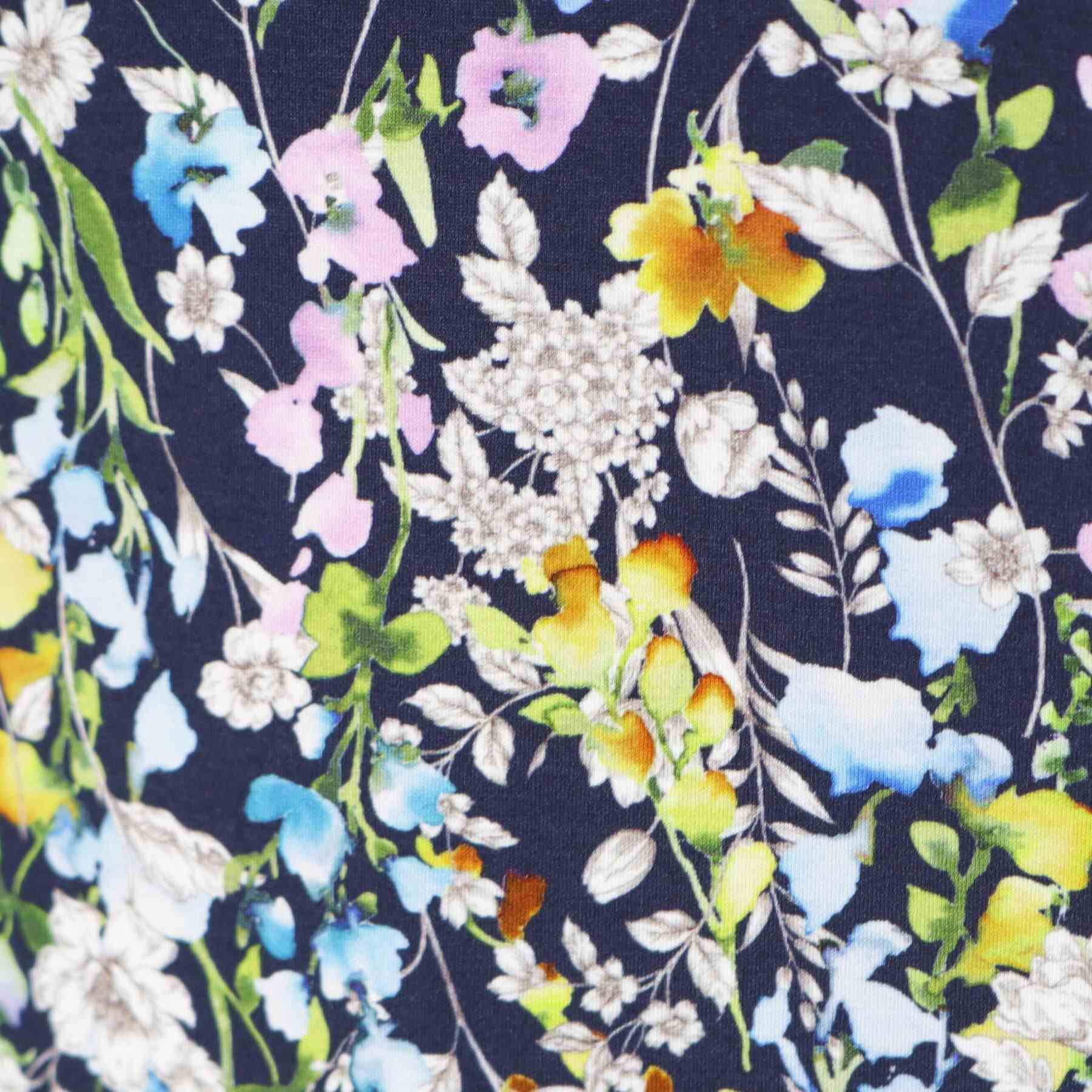 コルディア CORDIER 【M~4Lサイズ】ソフトベアテン ハイネックプルオーバージャージ