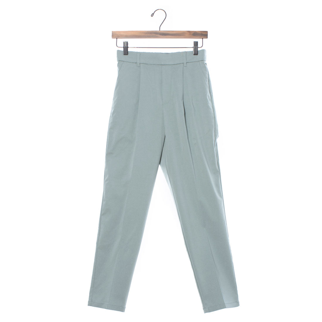 コムサ模型 COMME CA MODELS 【美麗的基本褲】 彈性錐形褲