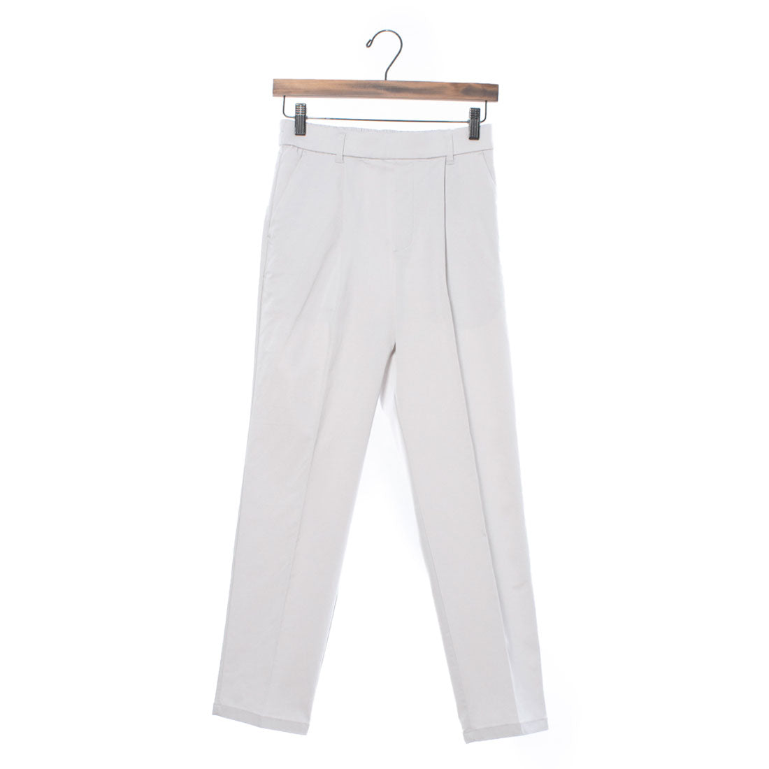 コムサ模型 COMME CA MODELS 【美麗的基本褲】 彈性錐形褲