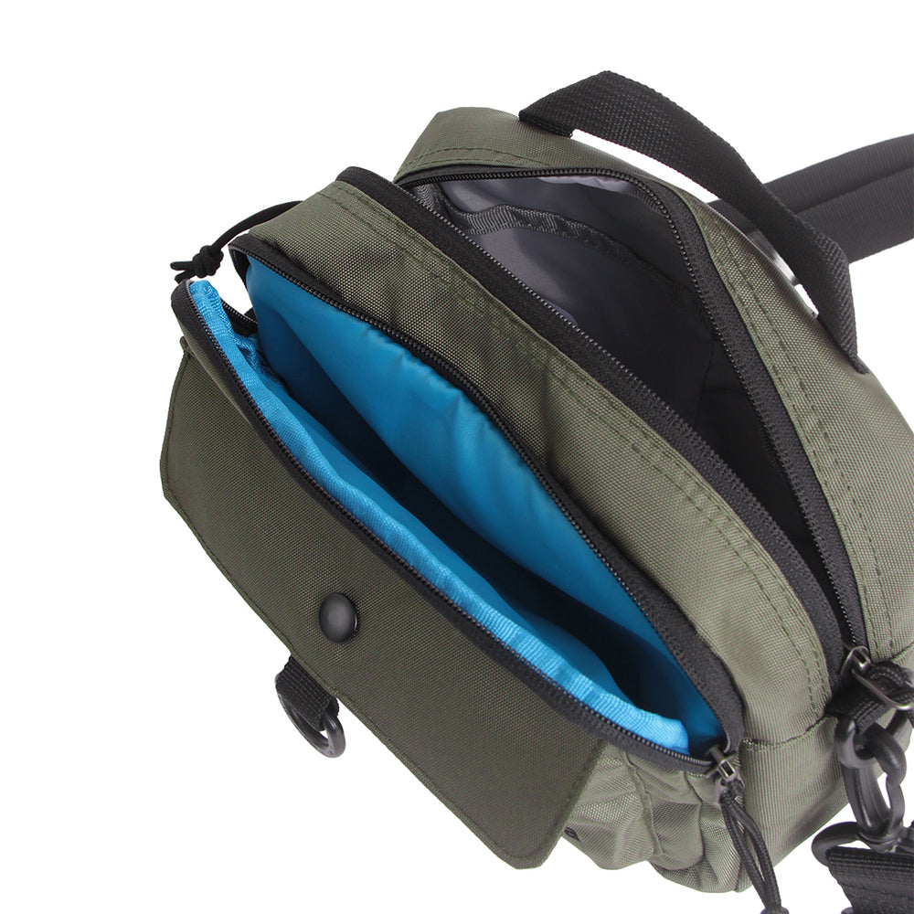 コロンビア Columbia コロンビア Columbia Trappe Pathショルダー (カーキ) カーキ