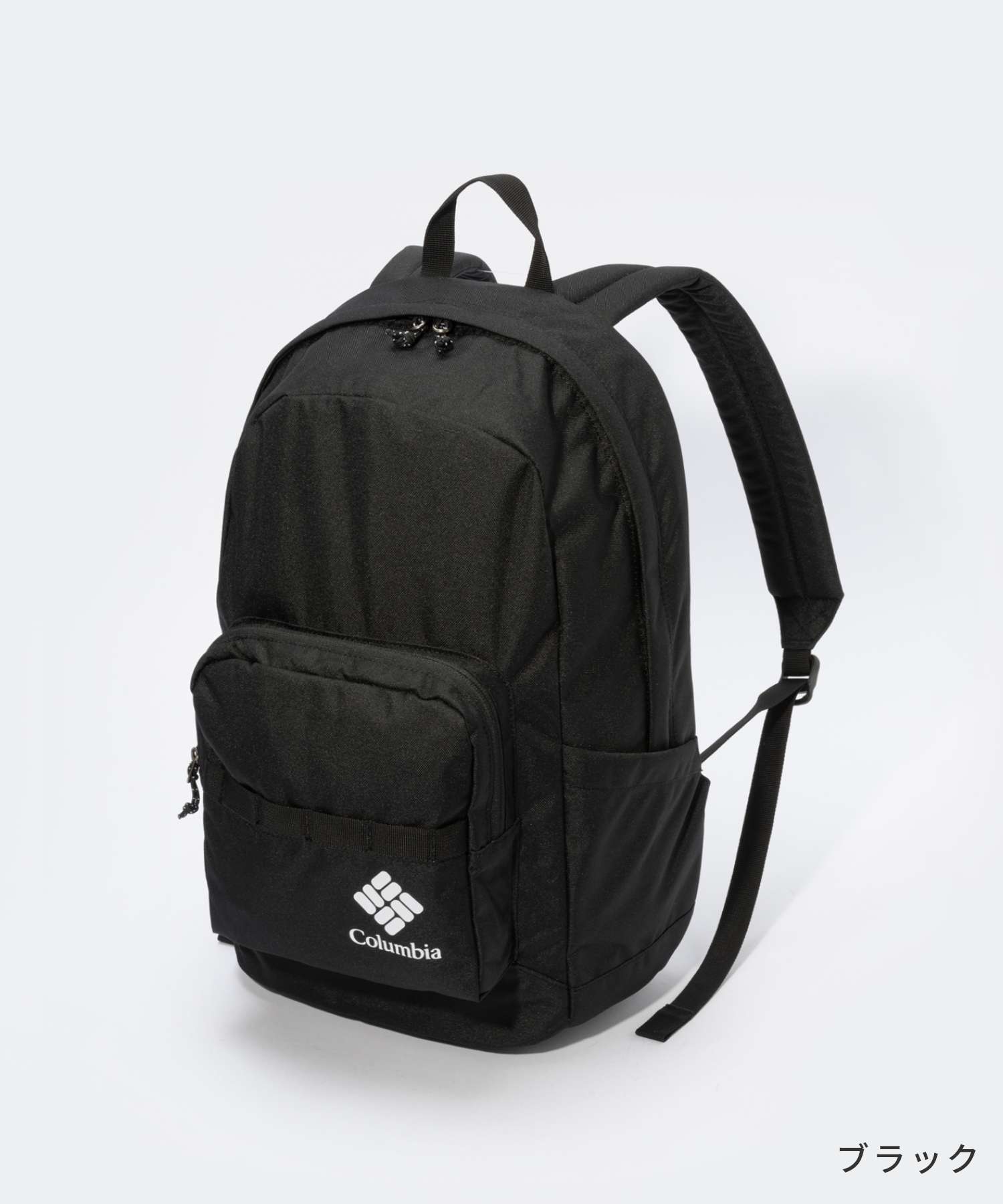 Columbia 1890021 Backpack Men's Women's Bag Rucksack Zigzag 22L Backpack Black Navy 22L