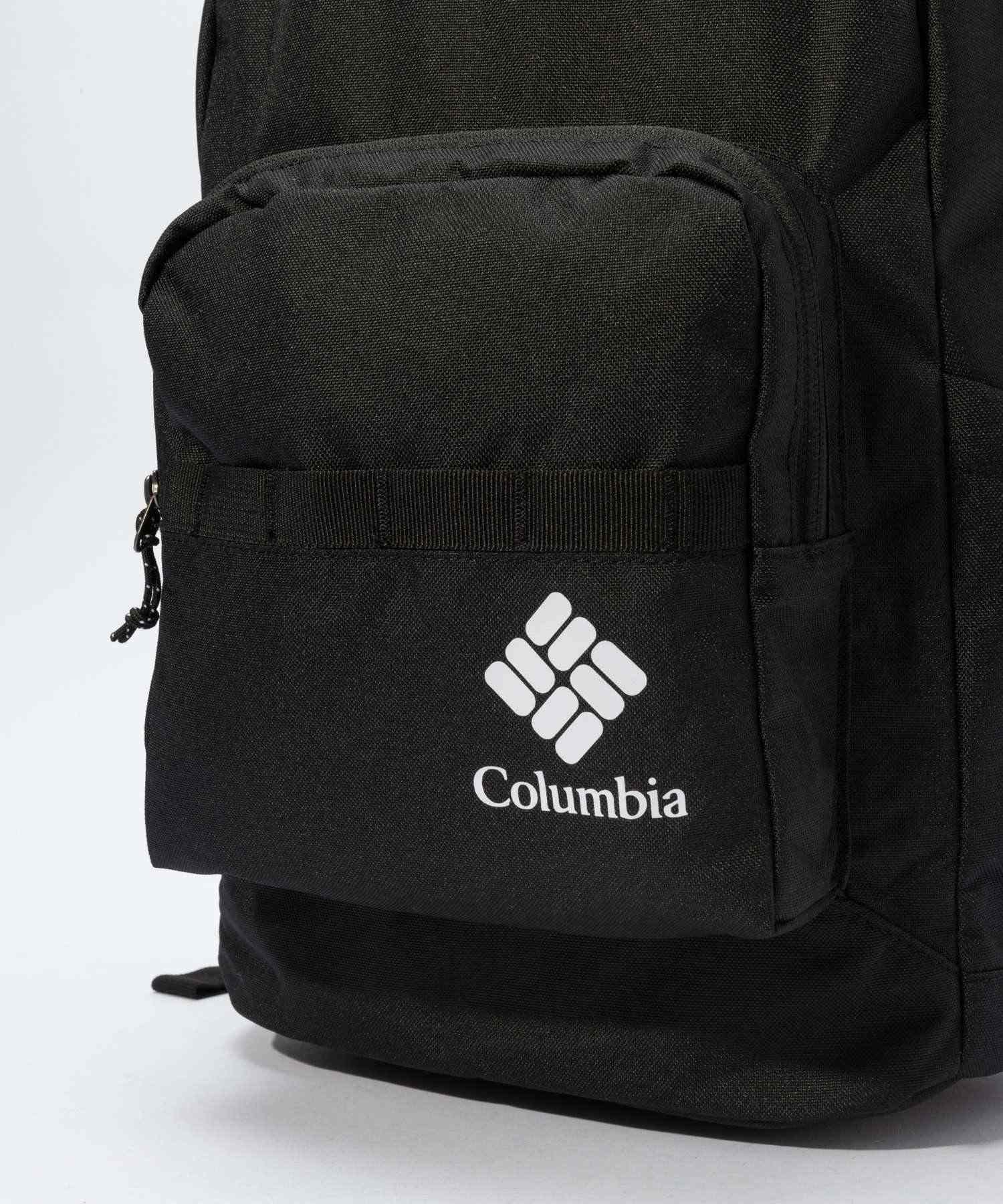 Columbia 1890021 Backpack Men's Women's Bag Rucksack Zigzag 22L Backpack Black Navy 22L