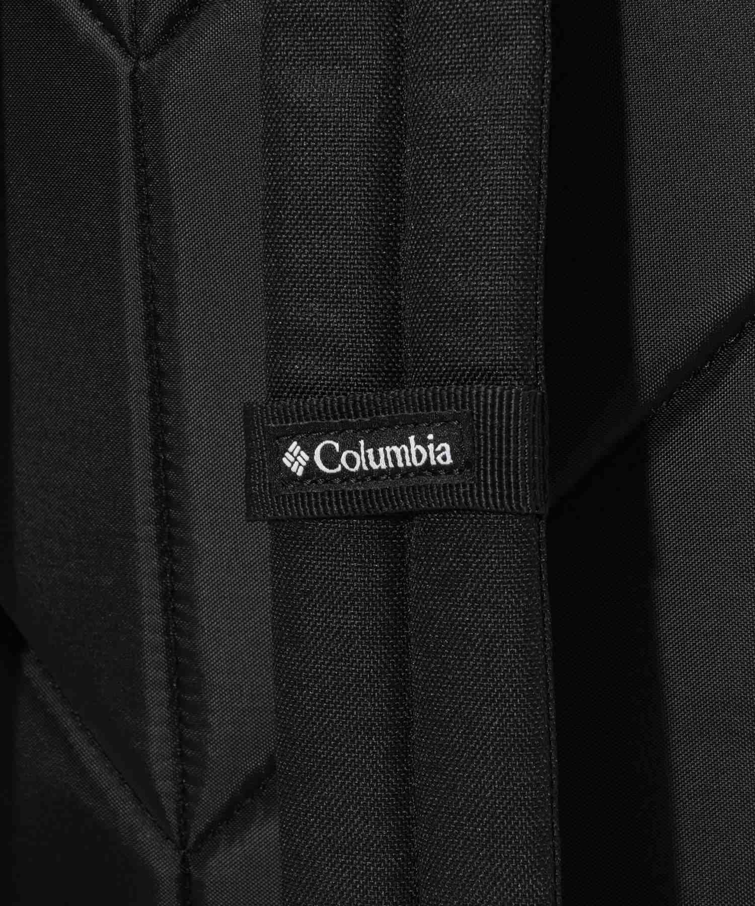 Columbia 1890021 Backpack Men's Women's Bag Rucksack Zigzag 22L Backpack Black Navy 22L