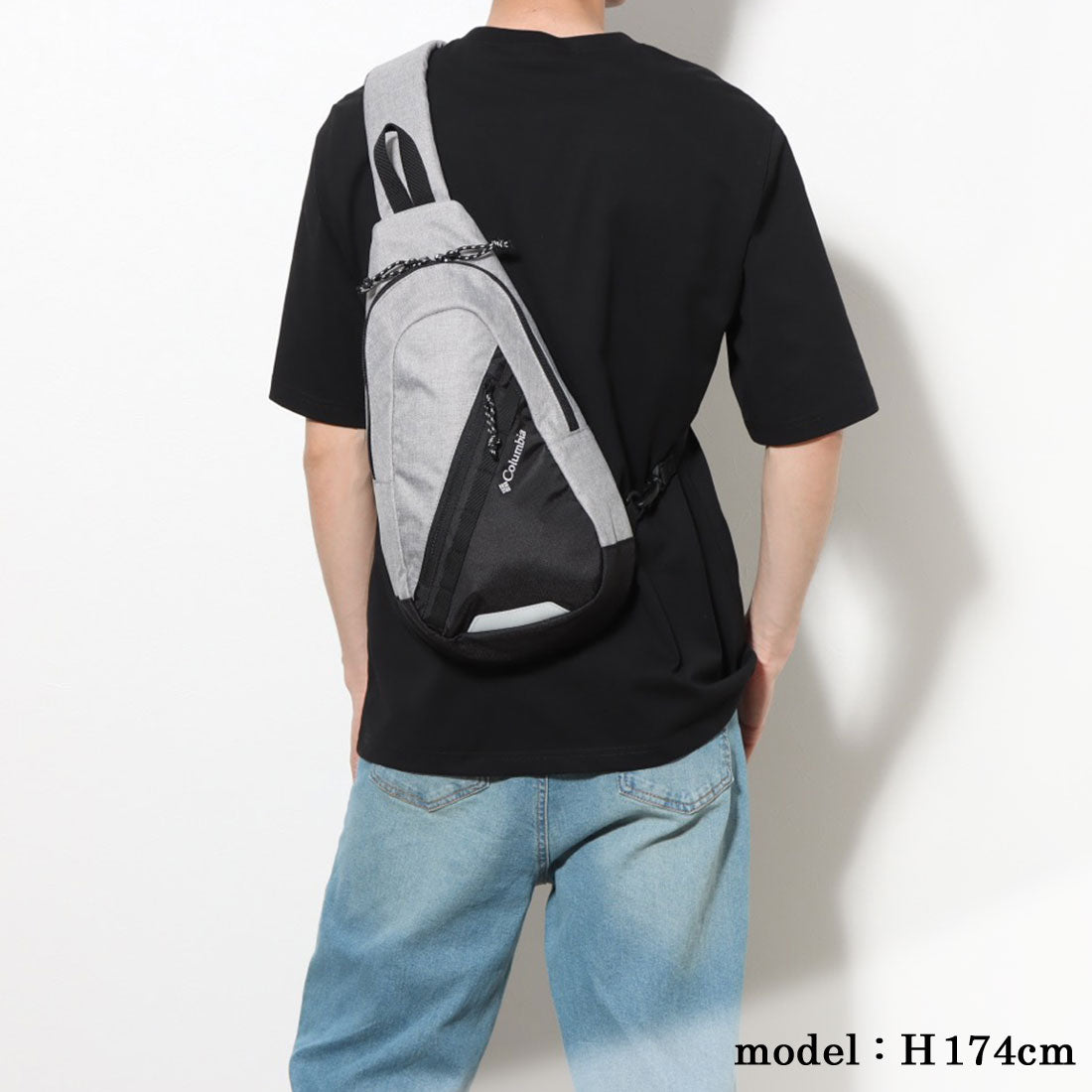 コロンビア Columbia Stream Body Bag (グリーン) グリーン