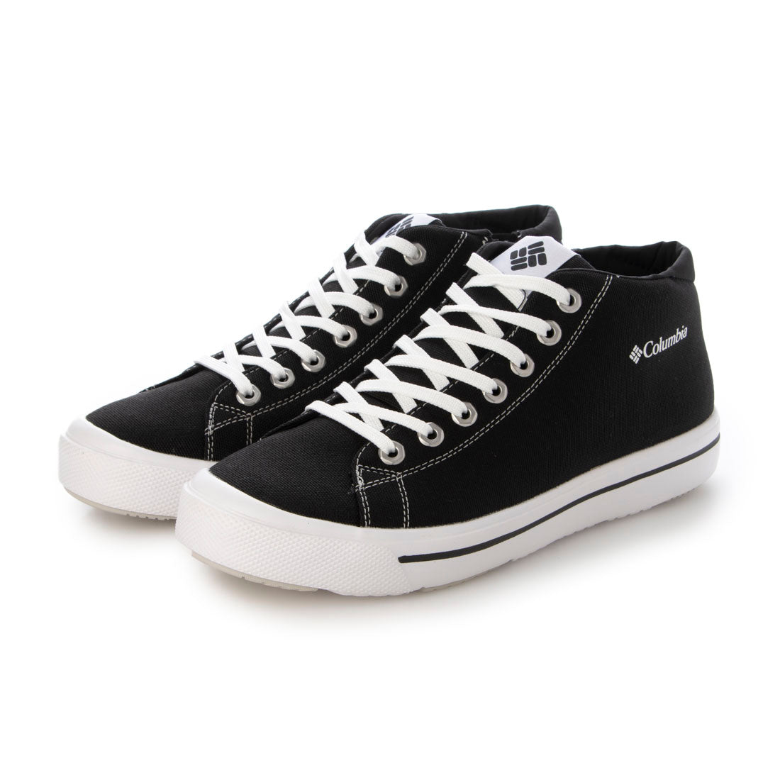 Columbia Columbia HAWTHORNE RAIN MID Waterproof Canvas Sneakers YU041