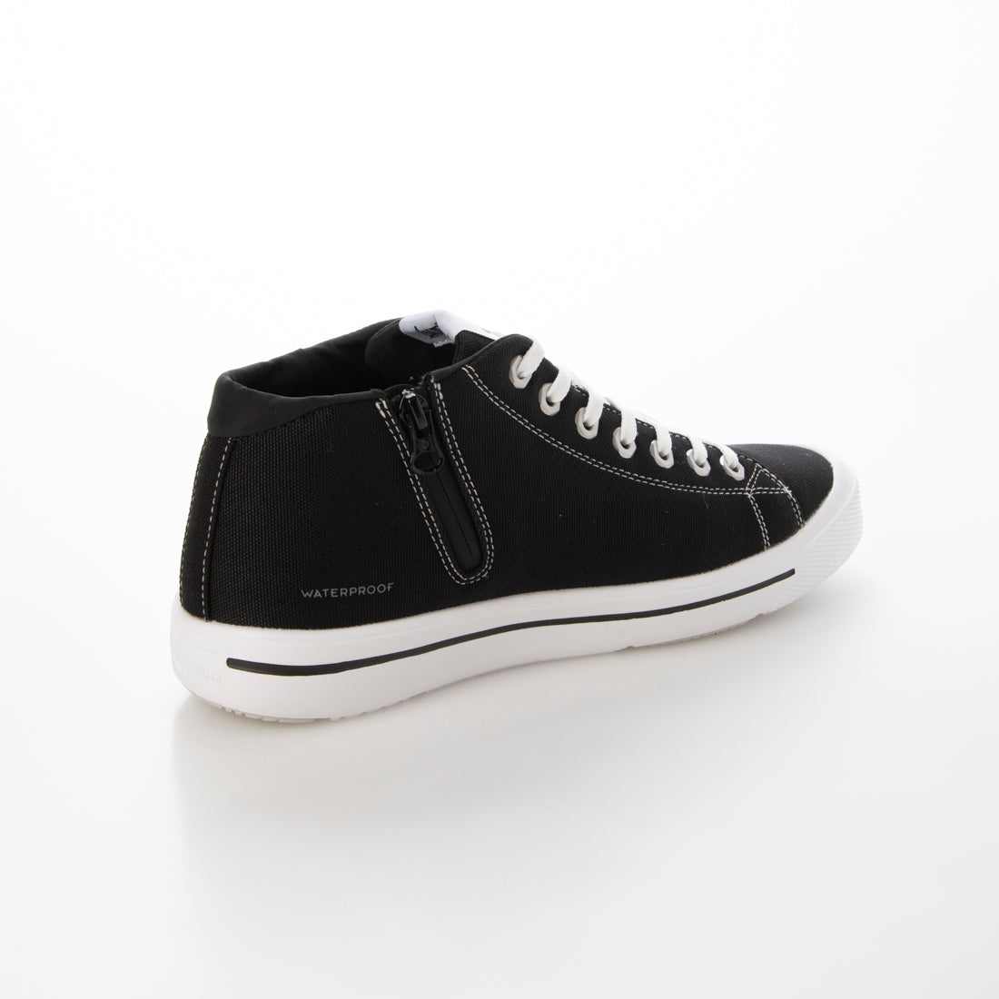 Columbia Columbia HAWTHORNE RAIN MID Waterproof Canvas Sneakers YU041