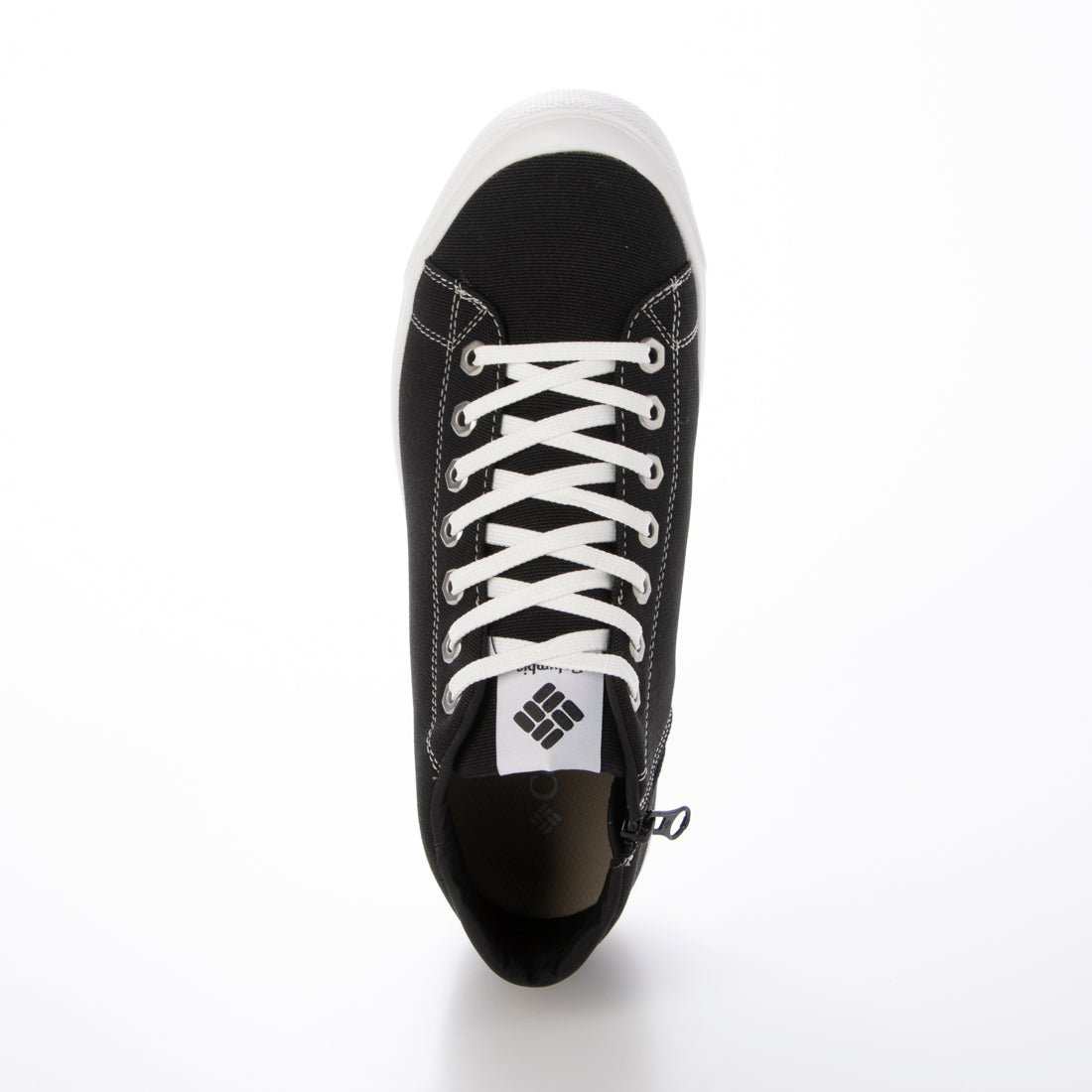Columbia Columbia HAWTHORNE RAIN MID Waterproof Canvas Sneakers YU041