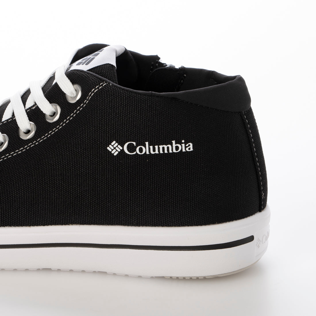 Columbia Columbia HAWTHORNE RAIN MID Waterproof Canvas Sneakers YU041