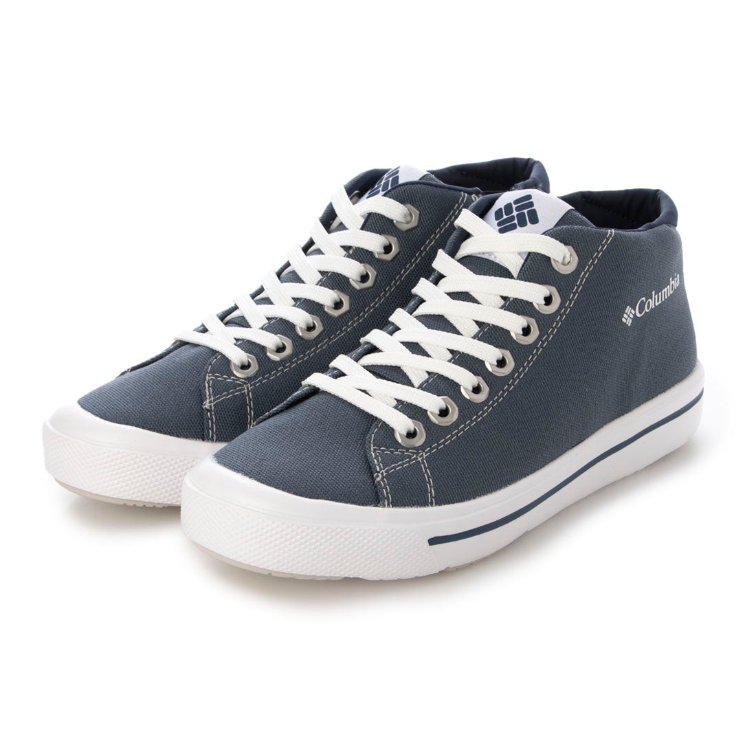 Columbia Columbia HAWTHORNE RAIN MID Waterproof Canvas Sneakers YU041