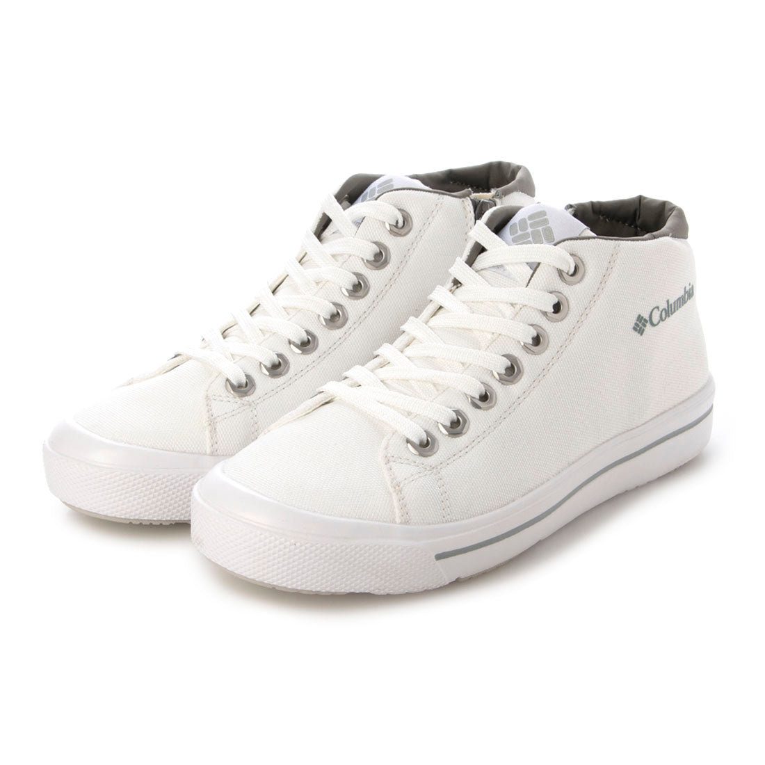 Columbia Columbia HAWTHORNE RAIN MID Waterproof Canvas Sneakers YU041