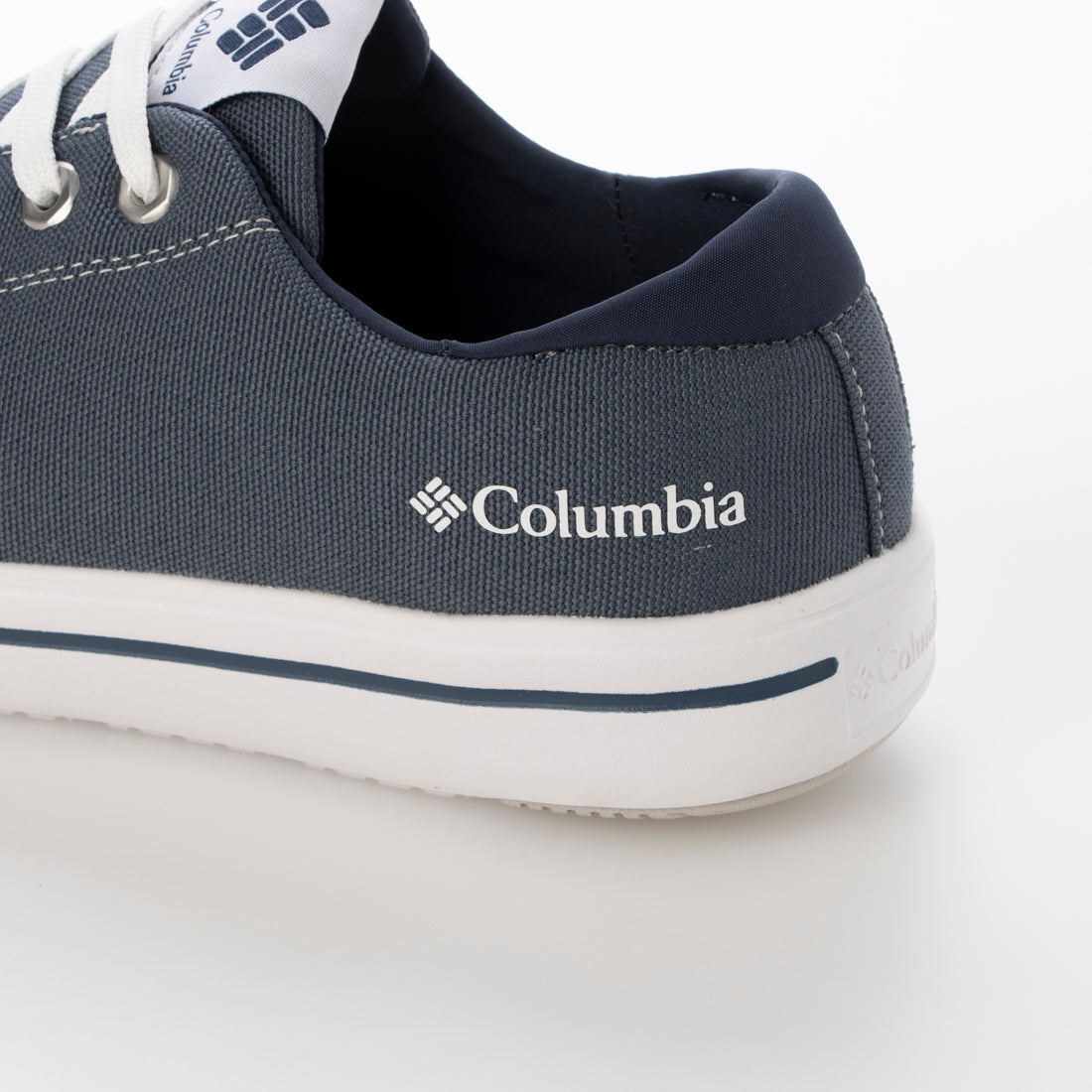 Columbia Columbia HAWTHORNE RAIN LO Waterproof Canvas Sneakers YU6327