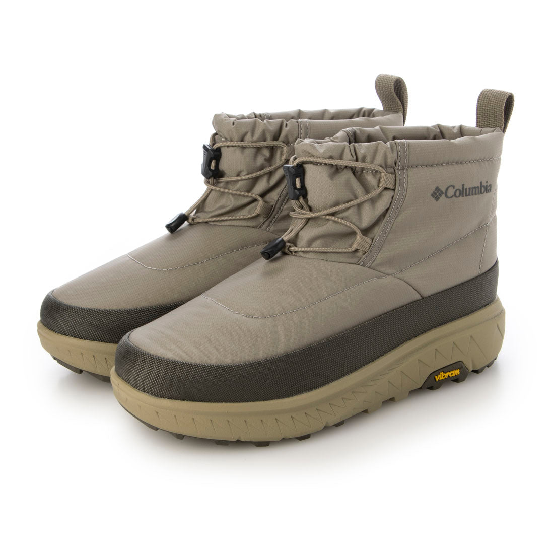 コロンビア Columbia レディース ブーツ スノーブーツ イエローテイル ショーティー アドバンス ウォータープルーフ オムニヒートインフィニティ YU2038