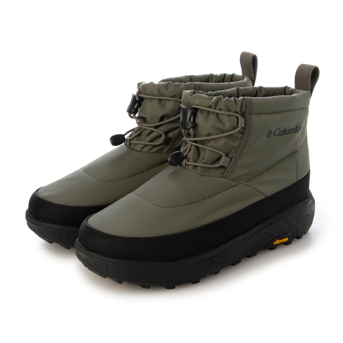 コロンビア Columbia レディース ブーツ スノーブーツ イエローテイル ショーティー アドバンス ウォータープルーフ オムニヒートインフィニティ YU2038