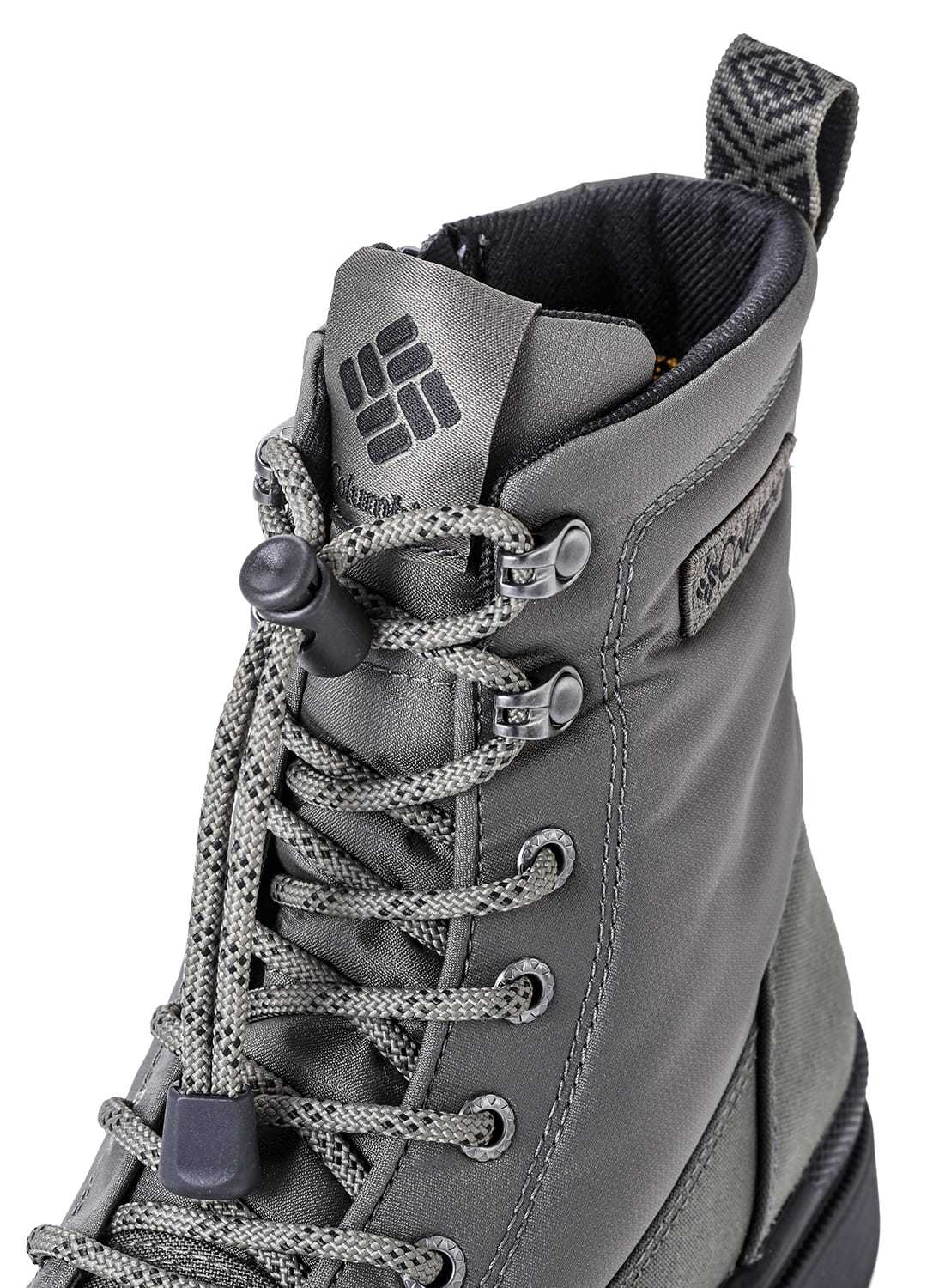 コロンビア Columbia サップランド フォー ウォータープルーフ オムニヒートインフィニティ (Dark Moss) Dark Moss