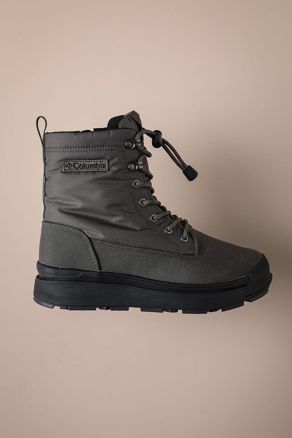 コロンビア Columbia サップランド フォー ウォータープルーフ オムニヒートインフィニティ (Dark Moss) Dark Moss