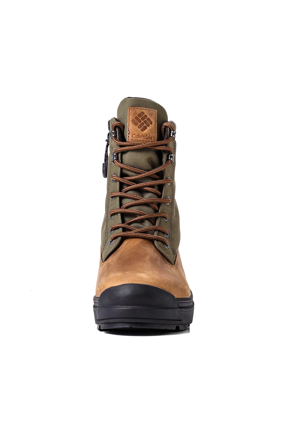 コロンビア Columbia サップランド フォー ラックス ウォータープルーフ オムニヒートインフィニティ (Walnut) Walnut