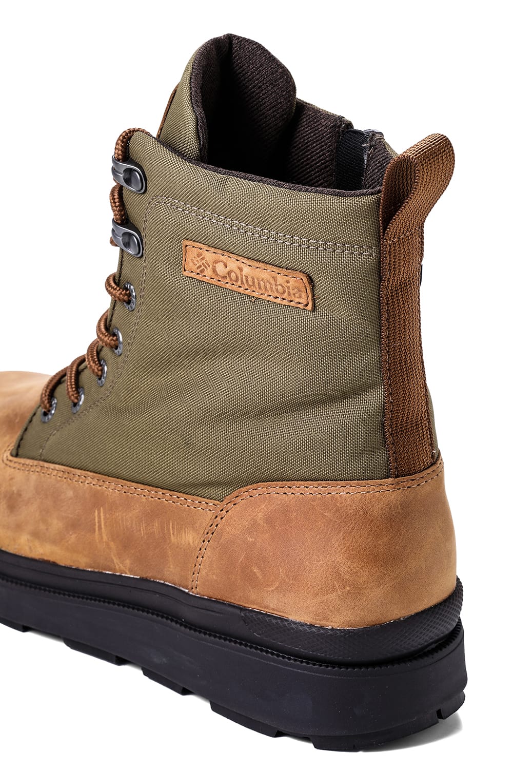 コロンビア Columbia サップランド フォー ラックス ウォータープルーフ オムニヒートインフィニティ (Walnut) Walnut