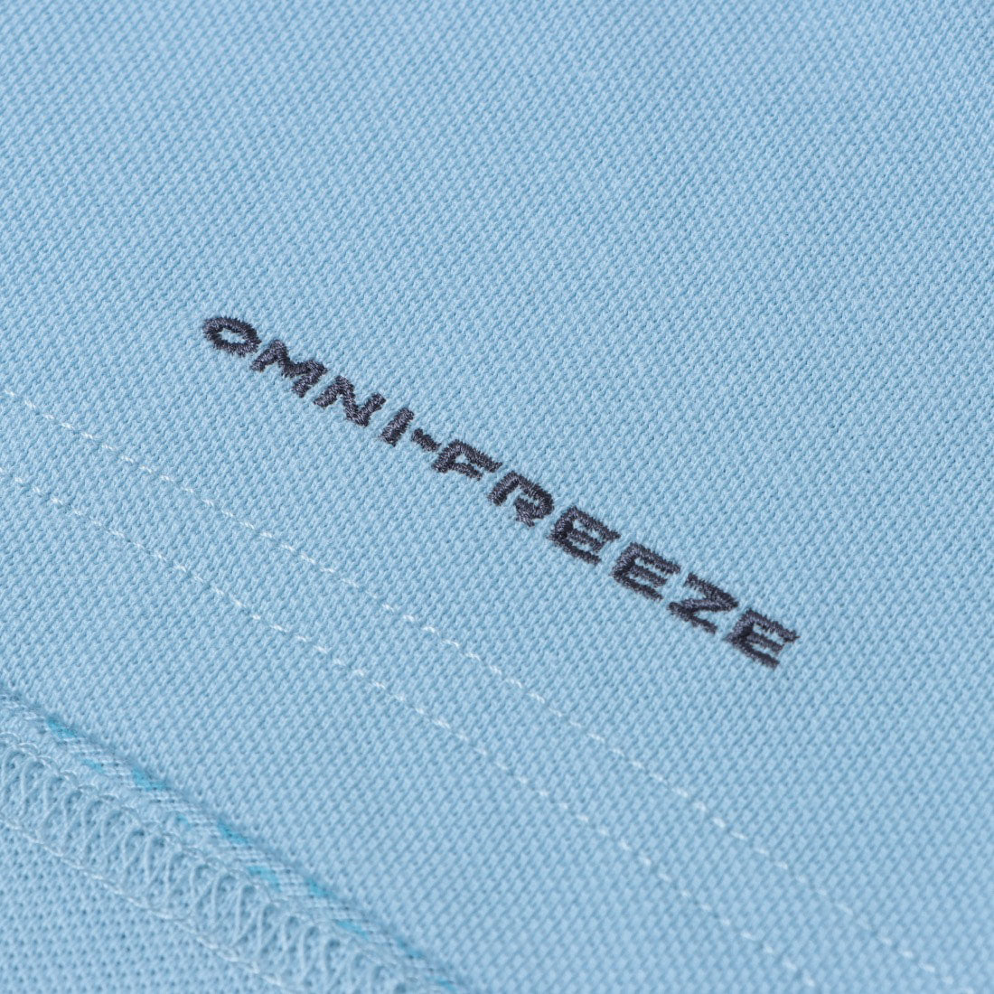 コロンビア Columbia ビーボウルショートスリーブポロ 半袖ポロシャツ (リップルブルー) リップルブルー