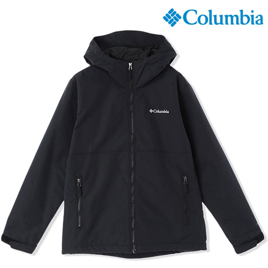 Columbia Lake Powell II Jacket Black [XE8964-010]