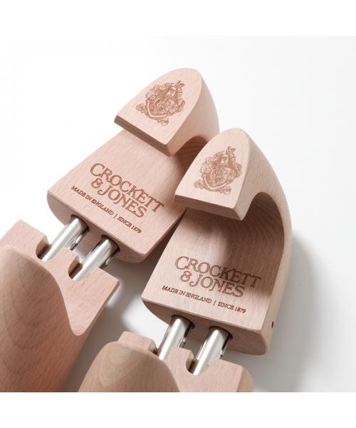 クロケット&ジョーンズ Crockett&Jones CROCKETT&JONES シューツリー SHOE TREE 90006【返品不可商品】 (NATURAL/ナチュラル) NATURAL/ナチュラル