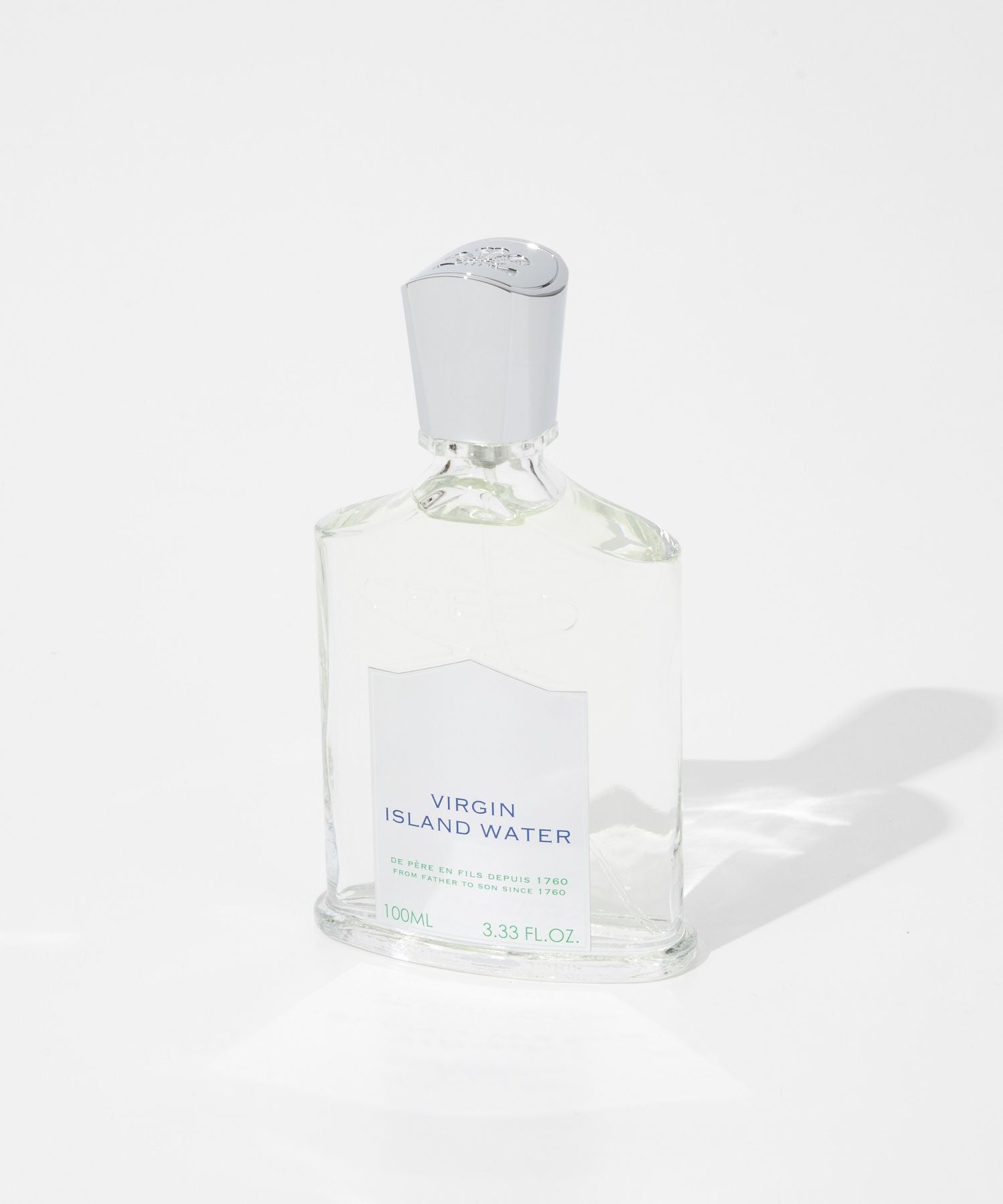CREED Virgin Island Water EDP 50ml VIRGIN ISLAND WATER Eau de Parfum Fragrance Perfume 【Non-returnable item】