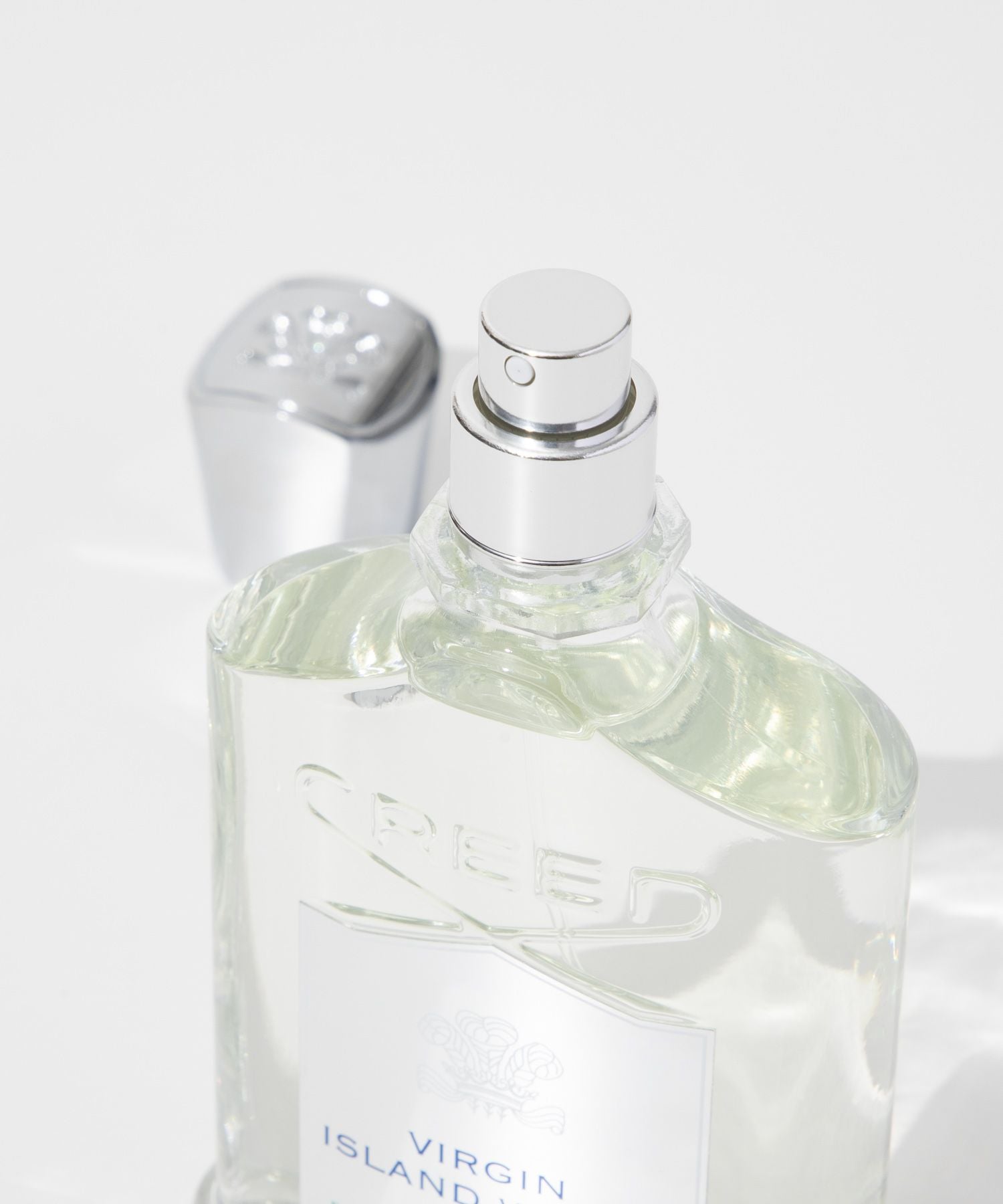 CREED Virgin Island Water EDP 50ml VIRGIN ISLAND WATER Eau de Parfum Fragrance Perfume 【Non-returnable item】