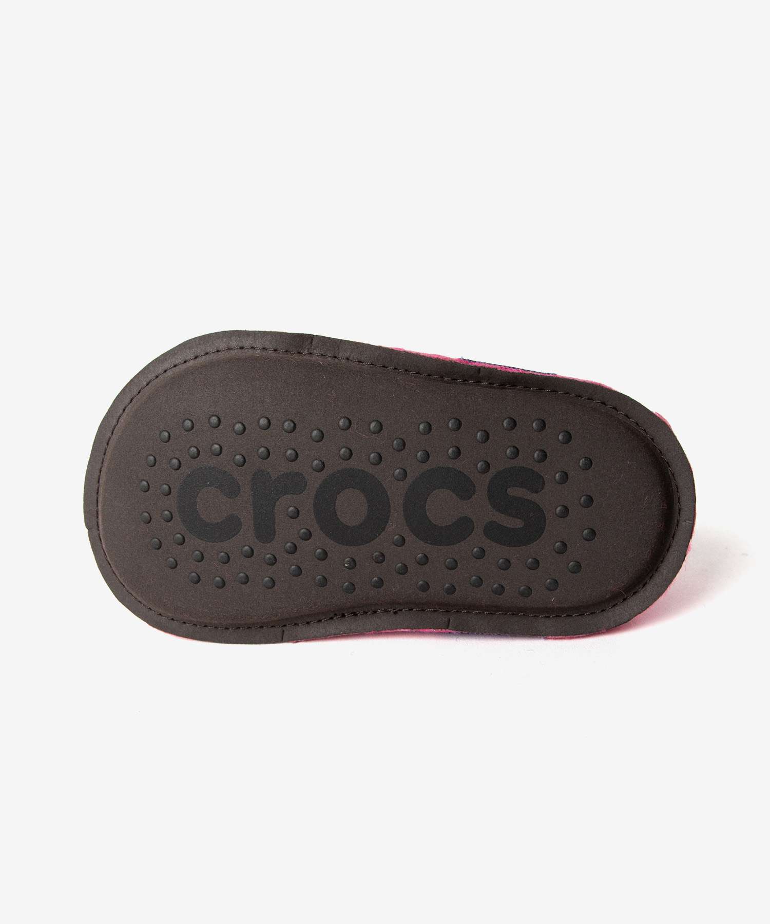 クロックス crocs クロックス crocs Classic Slipper K クラシック スリッパ キッズ 205349 キッズ ルームシューズ (キャンディーピンク) キャンディーピンク